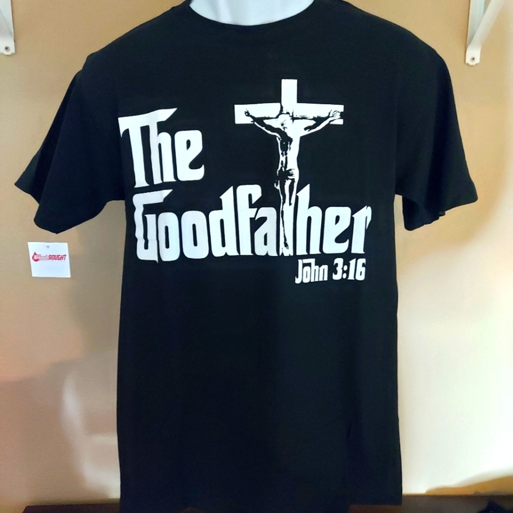 Christian Tshirt - Picture 3 of 3